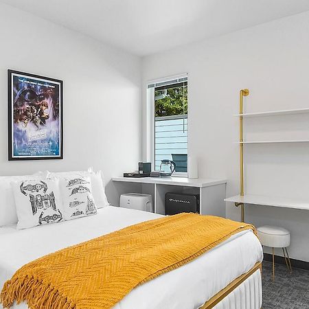 Leia'S Rebel Princess Suite Seattle Extérieur photo
