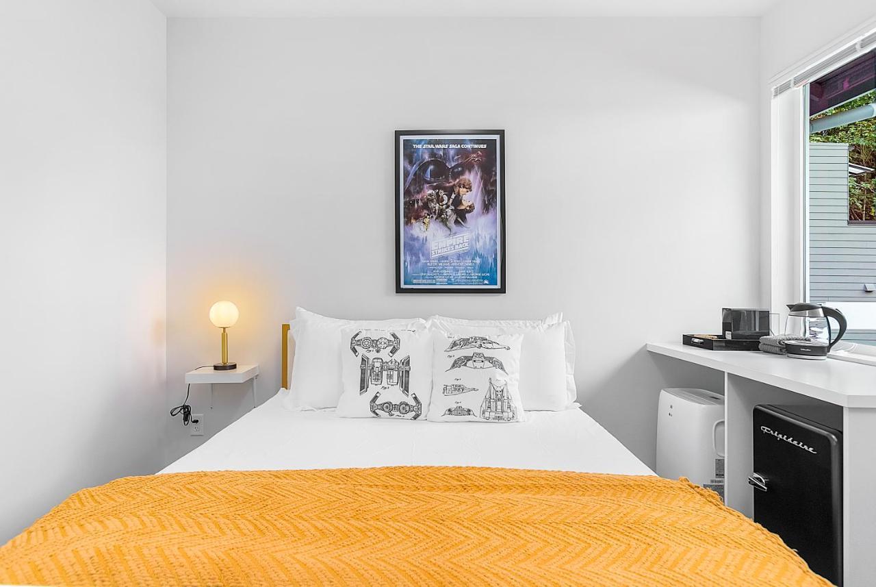 Leia'S Rebel Princess Suite Seattle Extérieur photo